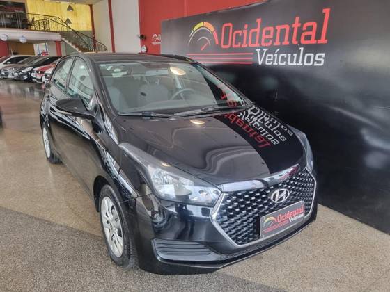 HYUNDAI HB20 1.0 COMFORT PLUS 12V FLEX 4P MANUAL